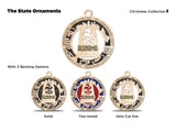 State Ornaments