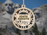 State Ornaments