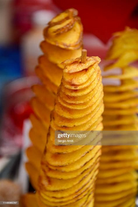 Tornado Fries